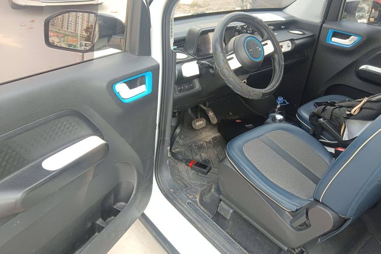 Used Wuling Hongguang MINIEV 2022 GAMEBOY 200km Gaming Edition with Lithium Iron Phosphate
