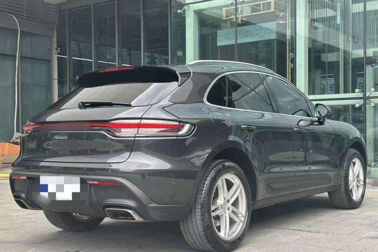 Used Porsche Macan 2022 Macan 2.0T