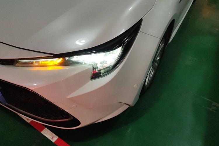 Used Toyota Levin 2021 Dual-Engine 1.8H E-CVT Luxury Edition
