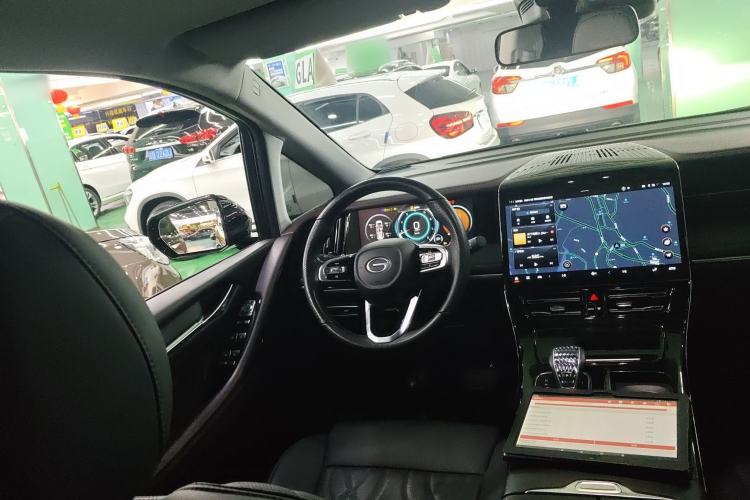 Used GAC Trumpchi M8 2024 Master Series 400T Prestige Edition