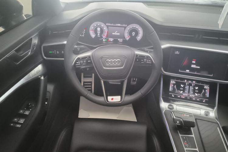 Used Audi A6L 2025 Restyled 45 TFSI quattro Prestige Dynamic Edition