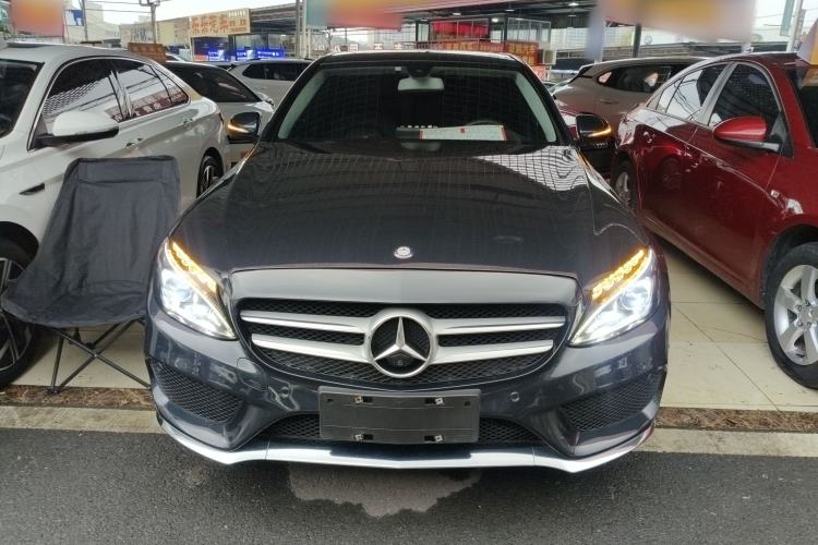 Used Mercedes-Benz C-Class 2017 C 200 L Sport Edition