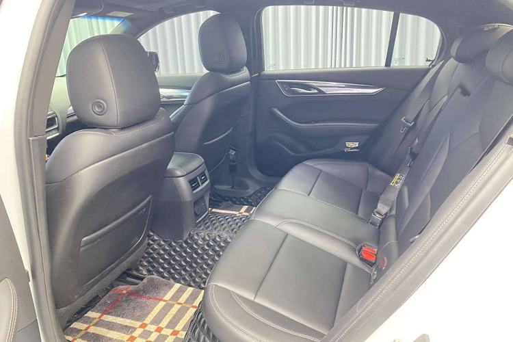 Used Cadillac CT5 2020 28T Fashion Edition
