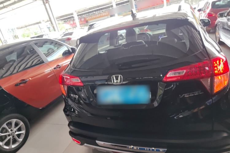 Used Honda Vezel 2017 1.5L CVT 2WD Comfort Model
