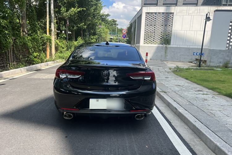 Used Buick Regal 2020 552T Elite Edition
