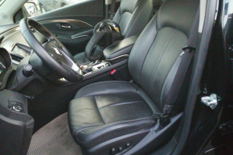 Used Buick LaCrosse 2013 2.0T SIDI Smart Luxury Flagship Edition
