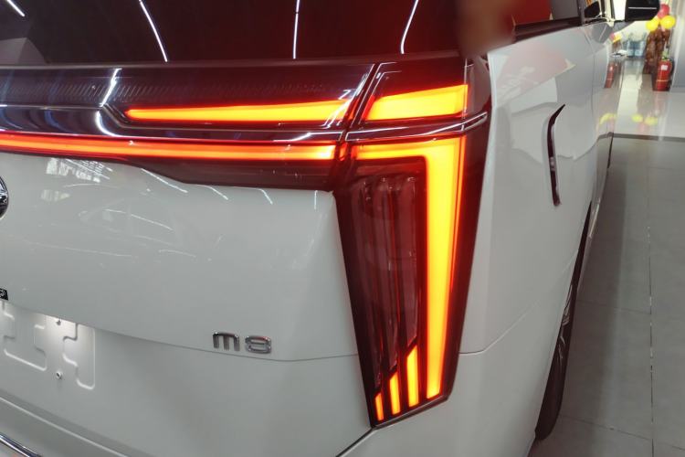 Used GAC Trumpchi M8 2024 Master Series 400T Ultimate Edition
