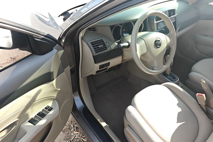 Used Nissan Sylphy 2012 Classic 1.6XE Automatic Comfort Edition
