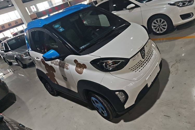 Used Baojun E100 2020 305KM Smart Drive Version
