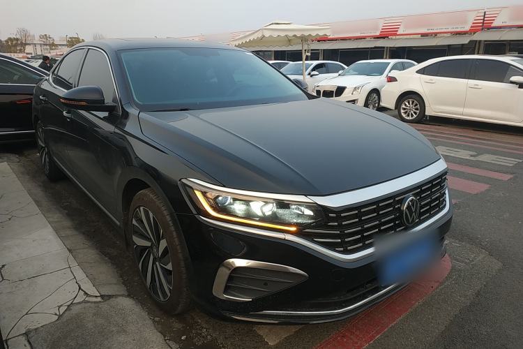 Used Volkswagen Passat 2024 330TSI Elite Edition

