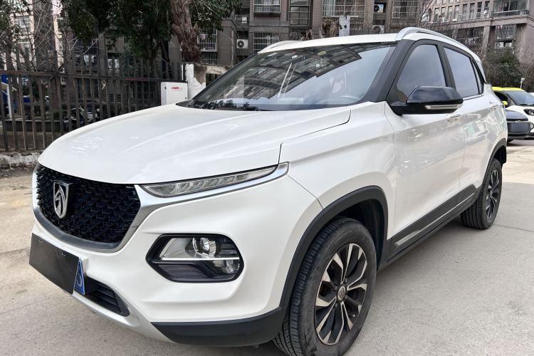 Used Baojun 510 2019 1.5L Automatic Prestige Edition China V