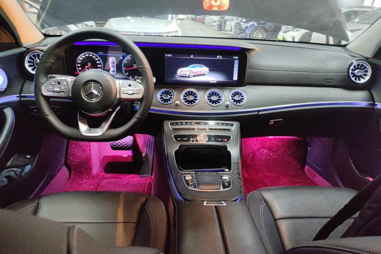 Used Mercedes-Benz E-Class 2019 Restyled E 300 L Sport Luxury Edition