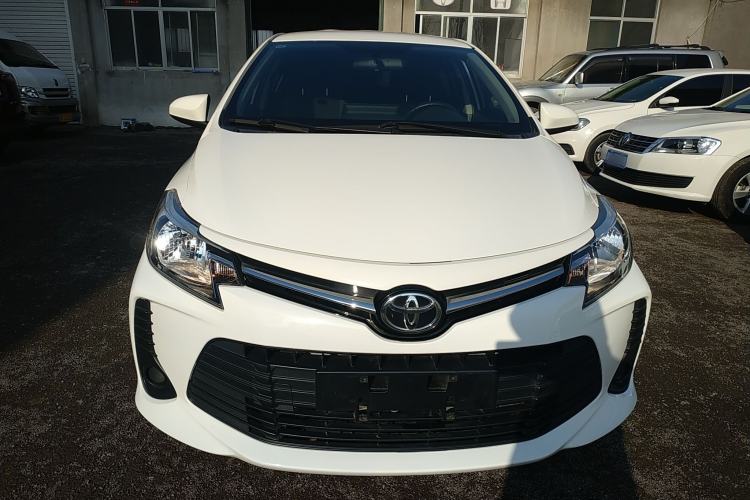 Used Toyota Vios 2021 1.5L CVT Innovation Edition