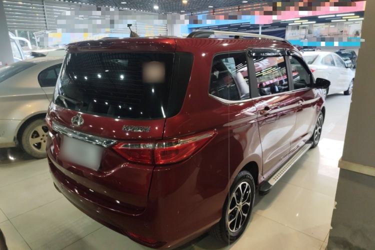 Used Chana Oushang A600 2016 1.5L Manual Luxury 7-Seater
