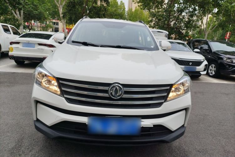 Used Dongfeng Fengon S560 2021 2.0L Manual Urban Version
