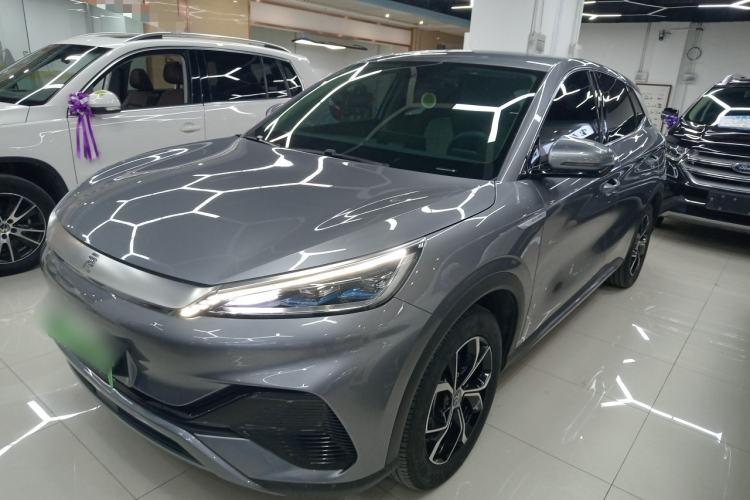 Used BYD Yuan PLUS 2022 510 km Luxury Version
