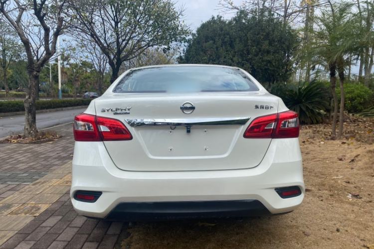 Used Nissan Sylphy 2019 Classic 1.6XE CVT Comfort Edition