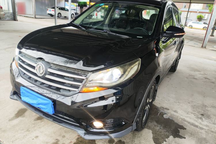 Used Dongfeng Fengon 580 2017 1.5T CVT Luxury Model