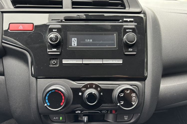 Used Honda Fit 2016 1.5L LX CVT Comfort Model
