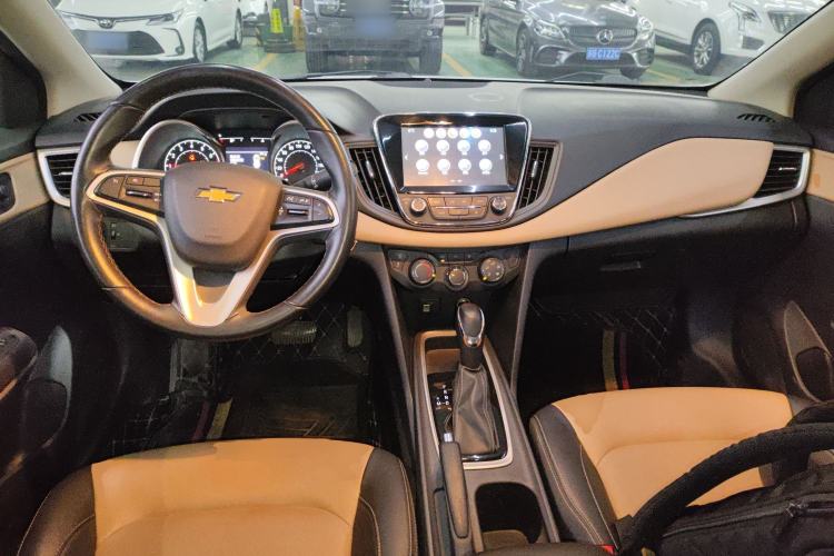 Used Chevrolet Monza 2020 320 Automatic Enjoyment Edition
