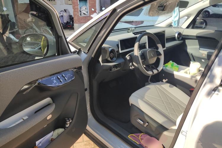 Used ARCFOX Kaola S 2024 AIR model