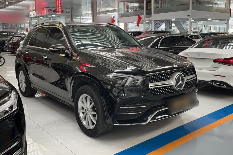 Used Mercedes-Benz GLE 2020 Restyled GLE 350 4MATIC Fashion Edition
