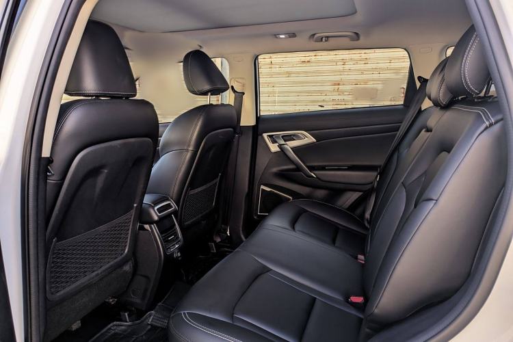 Used Geely Auto Emgrand X7 Sport 2016 1.8TD Automatic Smart Model
