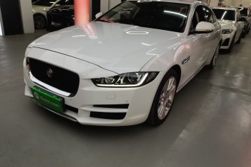 Used Jaguar XEL 2018 2.0T 200 PS Premium Edition
