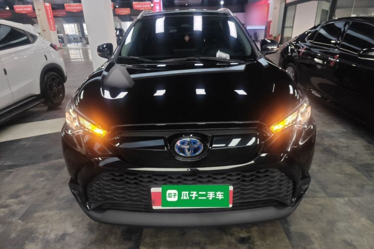 Used Toyota FRONTLANDER 2023 2.0L Smart Electric Hybrid Dual-Engine Leading Edition
