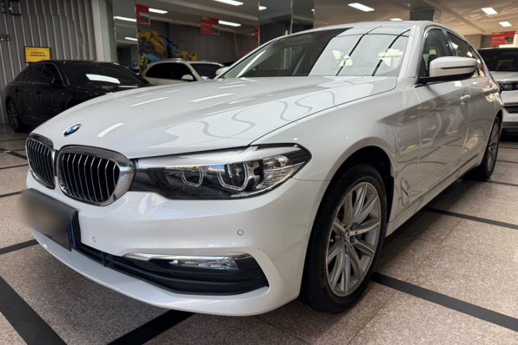 Used BMW 5 Series 2018 528Li Launch Special Edition
