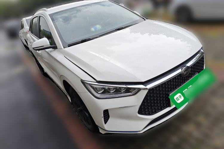 Used BYD e2 2021 Luxury Model

