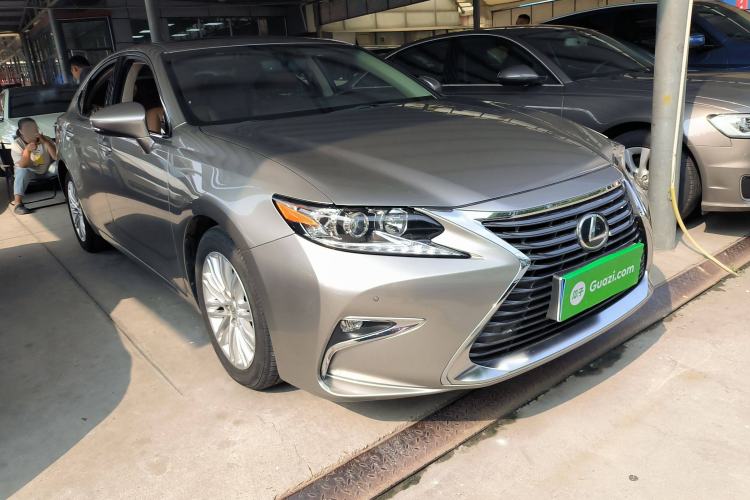 Used Lexus ES 2015 200 Elite Edition
