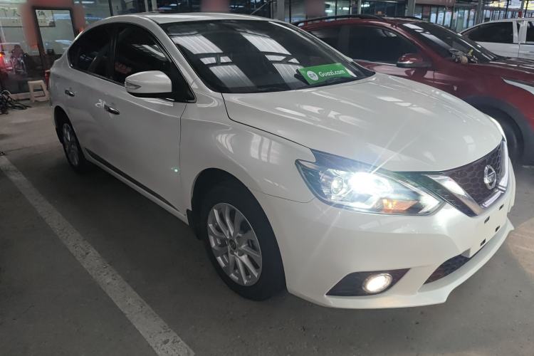 Used Nissan Sylphy 2016 1.6 XL CVT Luxury Edition
