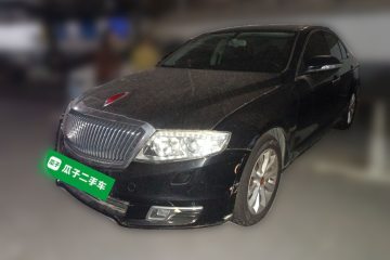 Used Hongqi H7 2015 2.0T Luxury Model