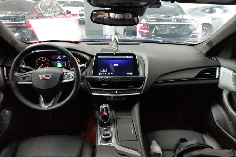 Used Cadillac CT5 2020 Revised Version 28T Luxury Edition