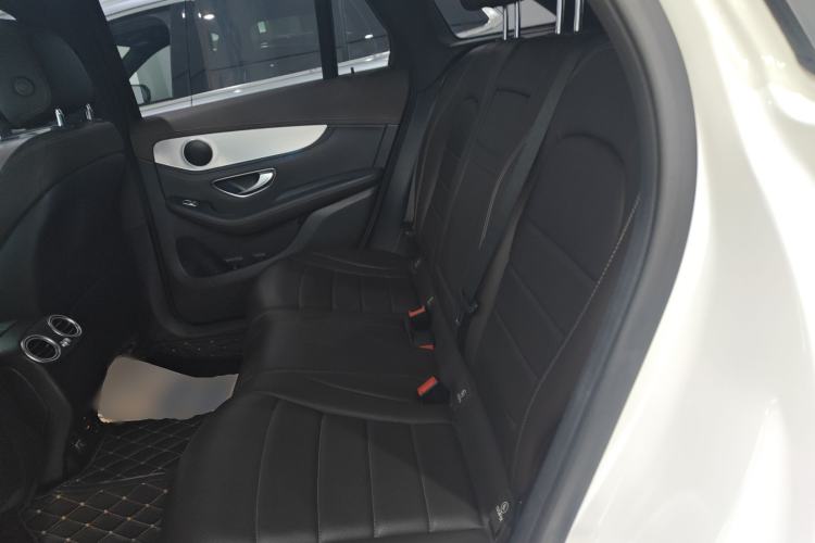 Used Mercedes-Benz GLC 2019 GLC 200 L 4MATIC