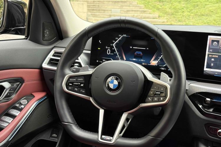 Used BMW 3 Series 2025 330Li M Sport Shadowline Package
