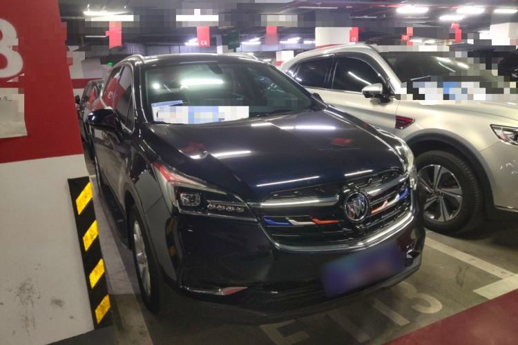 Used Buick Envision 2020 20T Two-Wheel Drive Luxury Model