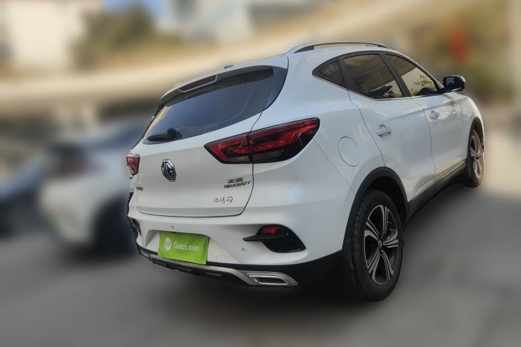 Used MG ZS 2020 180 DVVT Automatic Plus L2+
