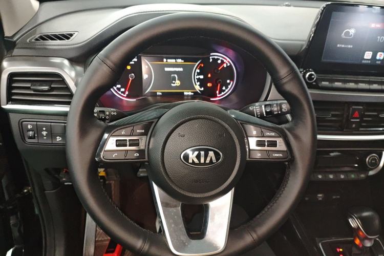 Used Kia Sportage R 2019 2.0L Automatic Smart Luxury Edition
