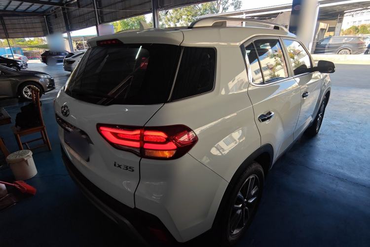 Used Hyundai ix35 2018 2.0L Automatic 2WD Zhiyong·Changxiang Edition