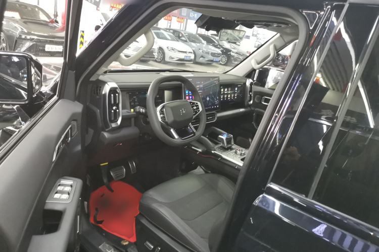 Used JETOUR Traveler 2023 2.0T All-Wheel-Drive CrossPRO
