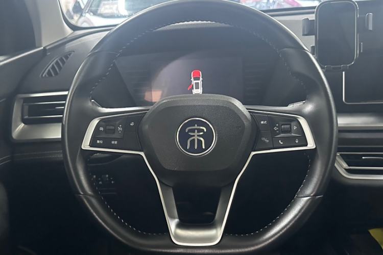 Used BYD Song Pro 2019 1.5T Automatic Elite Edition