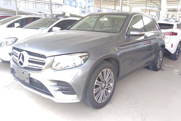 Used Mercedes-Benz GLC 2017 GLC 260 4MATIC Dynamic Edition