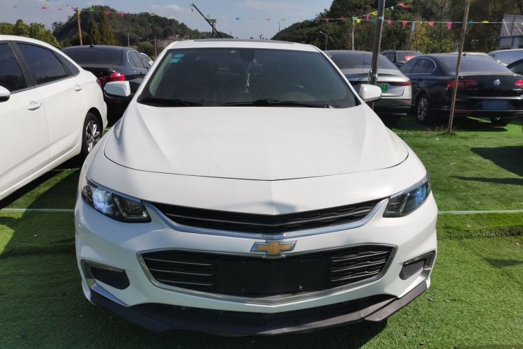 Used Chevrolet Malibu XL 2016 1.5T Dual-Clutch Enjoyment Edition
