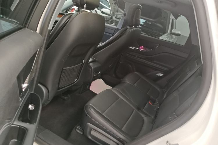 Used Lincoln Corsair 2021 2.0T Two-Wheel-Drive Luxury Edition
