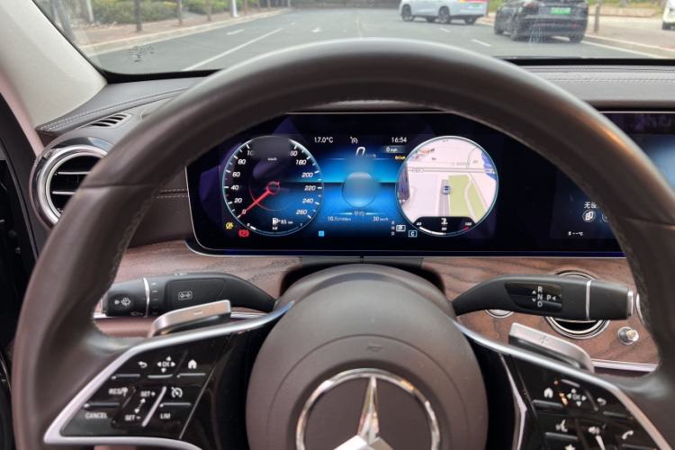 Used Mercedes-Benz E-Class 2023 Updated E 300 L Fashion Edition