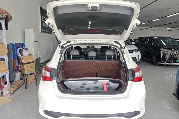 Used Nissan Tiida 2021 1.6L CVT Smart Drive Edition
