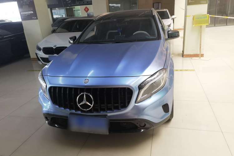 Used Mercedes-Benz GLA 2015 GLA 220 4MATIC Fashion Model
