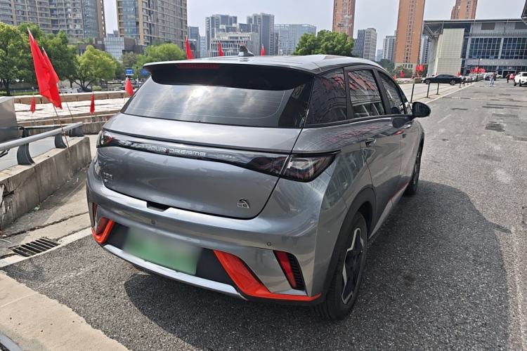 Used BYD Dolphin 2021 405 km Free Version
